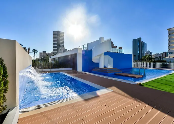 Apartamento Arenal Beach 512 - Grupo Turis