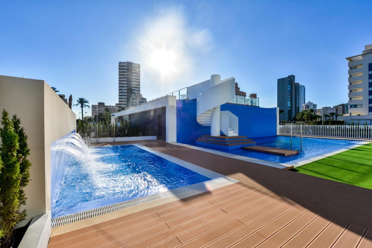 Appartement Arenal 512 - Grupo Turis Calpe