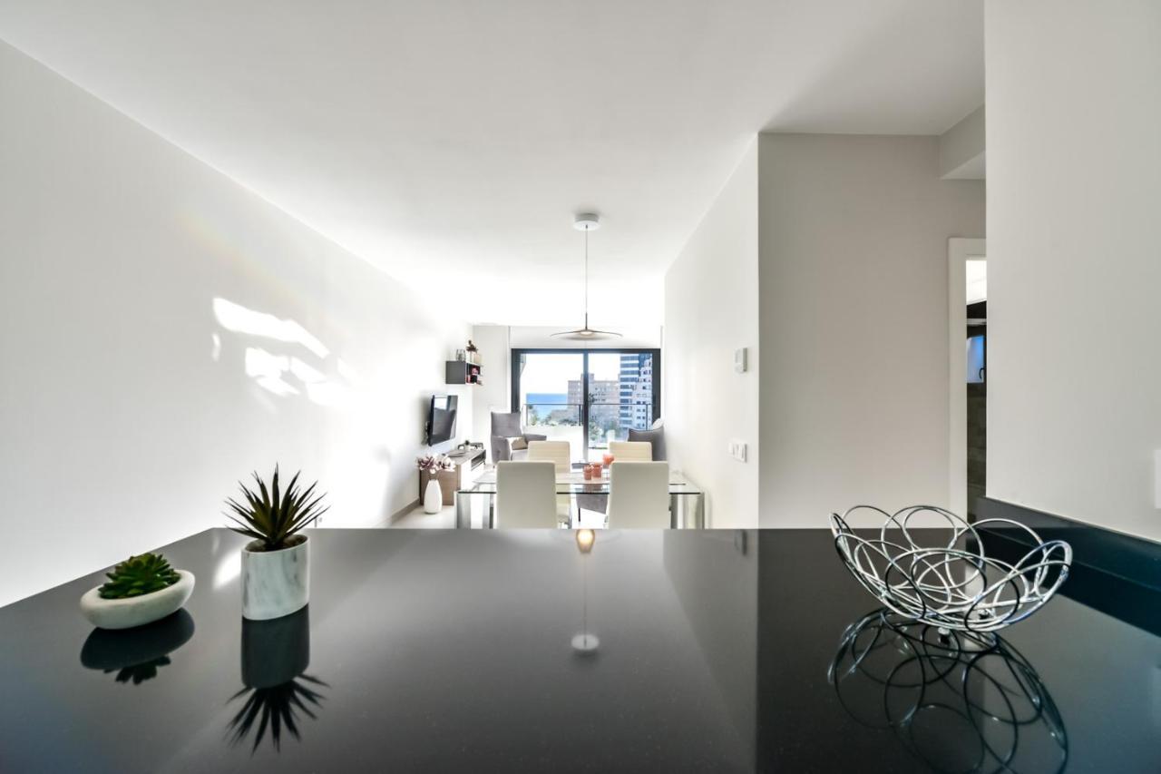 Arenal 512 - Grupo Turis Appartement Calpe