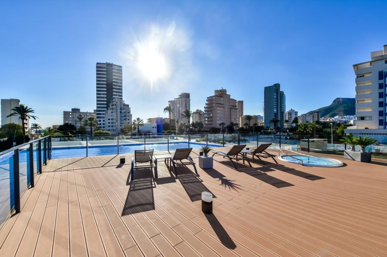 Appartement Arenal 512 - Grupo Turis Calpe