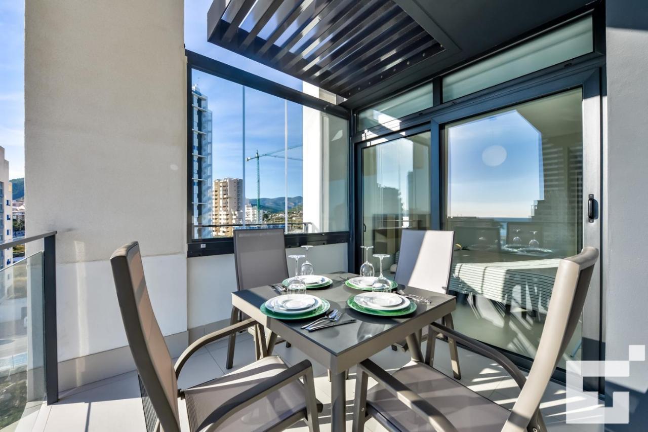 Arenal 512 - Grupo Turis Appartement Calpe