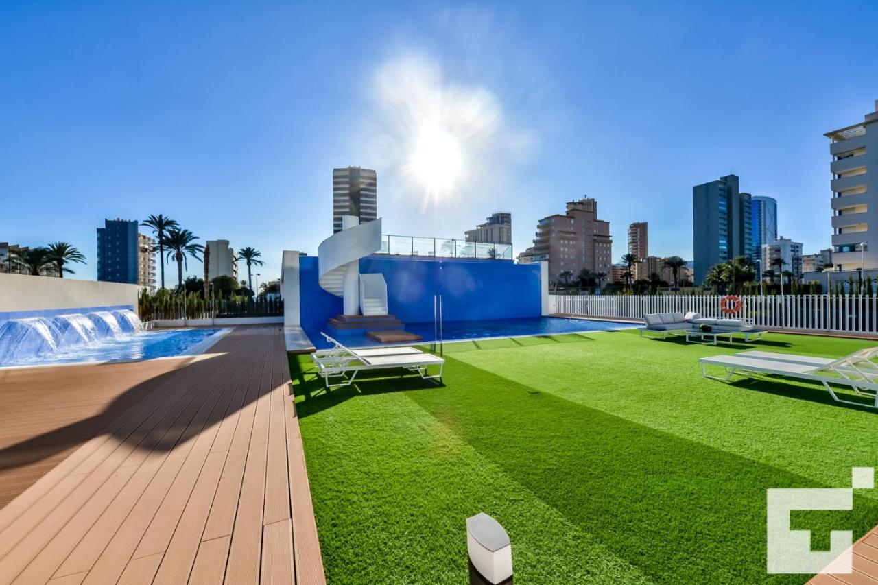 Arenal 512 - Grupo Turis Appartement Calpe